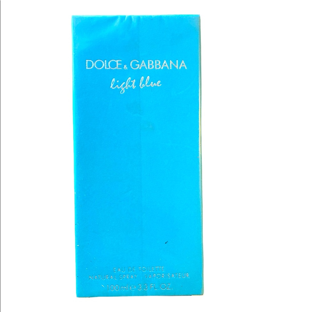 Dolce & Gabbana Light Blue